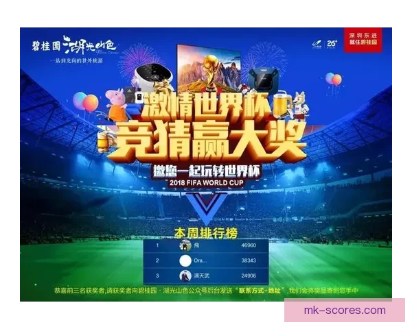 世界杯竞猜福利平台助你赢大奖轻松参与畅享无限精彩