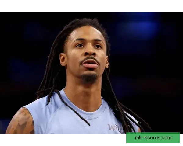 灰熊官方宣布莫兰特因左肘伤势赛季报销 预计能在下赛季前完全康复