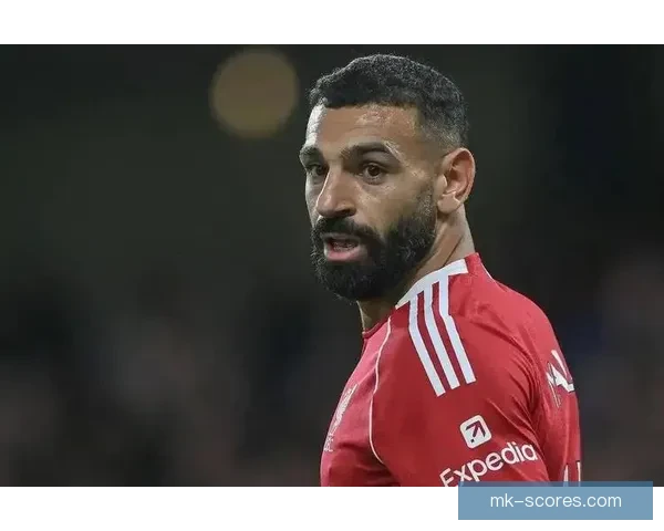 尼科尔批评萨拉赫状态下滑 直言如今找不到球门的感觉