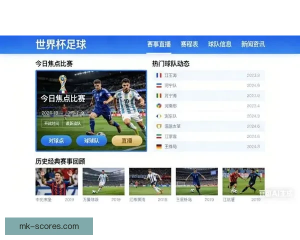 2026世界杯直播网站全程在线免费观看全球赛事精彩瞬间