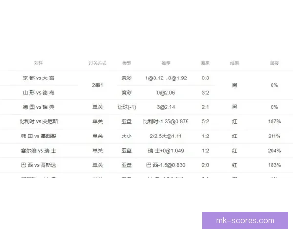世界杯足球竞猜预测全攻略技巧数据分析球队状态赛果趋势深度解读